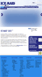 Mobile Screenshot of icemaid.com